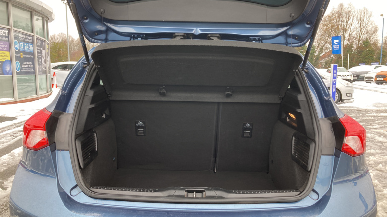 Ford Focus 1.0 EcoBoost 125 ST-Line 5dr Petrol Hatchback